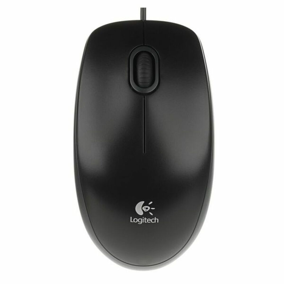 Mouse Logitech 910-003357 5 Schwarz